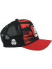 Capslab Capslab Star Wars Stormtrooper Cap in Rot