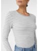 comma T-Shirt in 93G1_steingrau
