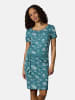 ragwear Minikleid Baomi Summer YOUMODO in Ocean Green