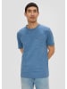 s.Oliver T-Shirt in 54W1_blau