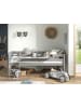 58 aufm Kessel KOJENBETT Karolina 208x83x105 aus Massivholz in Grau