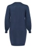 KAFFE curve Kleid KCjessie Regular fit in Midnight Marine