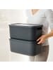 Rotho Box 12 l 3tlg. ALBULA LIGHT