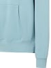 PEGADOR Sweatshirt Haarlem in hellblau