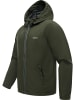 ragwear Softshelljacke Shellwie Bonded in Dark Olive