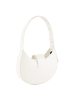 Armani Exchange Wonder Schultertasche 26 cm in offwhite