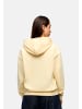 Puma Sweatshirt 'ESS Small No. 1 Logo Comfort' in gelb