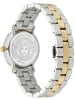 Versace Analoguhr für Damen in gold