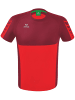 erima Kinder Sportshirt "Six Wings T-Shirt" in Rot