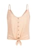 ONLY ONLY ONLY Damen Top Knotendetail in rose
