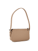 Lacoste Daily City Schultertasche 21 cm in taupe