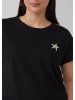 s.Oliver T-Shirt in 99D1_schwarz