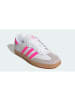 adidas Sneackers Samba in Ftwr White/Lucid Pink/Gum 3