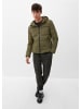 QS Outdoor-Jacke in 7934_olivgrün