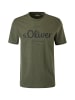 s.Oliver T-Shirt in 79D1_olivgrün