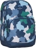 BECKMANN Beckmann Schulrucksack Sport Junior Color Camo