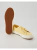 Superga Sneaker low in Gelb