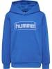 Hummel Hummel Kapuzenpullover Hmlbally Multisport Jungen Atmungsaktiv in NEBULAS BLUE