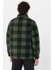 Dickies Jacke "Portland Shirt" in Grün