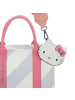 Fritzi aus Preußen Hello Kitty fritzi Canvas Handtasche 26 cm in ice blue