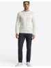 Pierre Cardin Pullover in Perlweiss