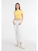 myMo Damen T-Shirt in Hellgelb