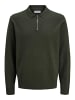 Jack & Jones Gestricktes Polo in Duffel Bag