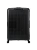 American Tourister Aerostep - 4-Rollen-Trolley L 77 cm erw. in schwarz