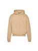DNGRS Dangerous Hoodie "Dangerous Dngrs Decent Zip Hoody" in Beige