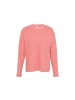 S.OLIVER RED LABEL Sweatshirt in Orange