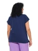 Ulla Popken Shirt in marine