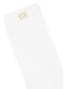 Kazar Socken & Beinstulpen in Weiß