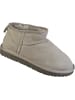 BIOSOFT Winterstiefel Ultra Mini in Grau