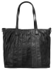 Samantha Look Shopper in schwarz