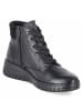 Beliana orthopädischer Stiefel mit Kaltfutter in schwarz