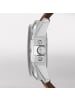 Diesel Armbanduhr in silber