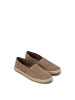 Marc O'Polo Espadrilles Model Jerry in dark taupe