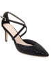 Montevita Pumps Heel Shoe Festshoe4 in Schwarz