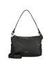 COCCINELLE Rebekka - Schultertasche 23 cm (sandshell) in noir