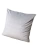 Today Deko-Kissenbezug Mon in Grau, (B) 40 x (L) 40 cm