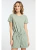 DreiMaster Damen Jumpsuit in Rauchmint