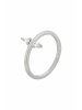 caï Ring für Damen in silber
