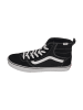 Vans Sneaker High ASHWOOD HI Decon Suede in schwarz