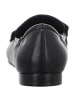 Rebecca White Klassischer Slipper in schwarz