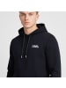 Karl Lagerfeld Kapuzenpullover 705092 in dunkelblau