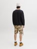 Jack & Jones Sweatshirt in Black