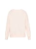 Albee Women Sweatshirt in APRICOT