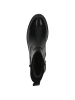 Caprice Stiefelette in BLACK NAPPA