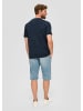 s.Oliver T-Shirt in 59W1_navy