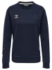 Hummel Hummel Sweatshirt Hmlmove Damen in MARINE